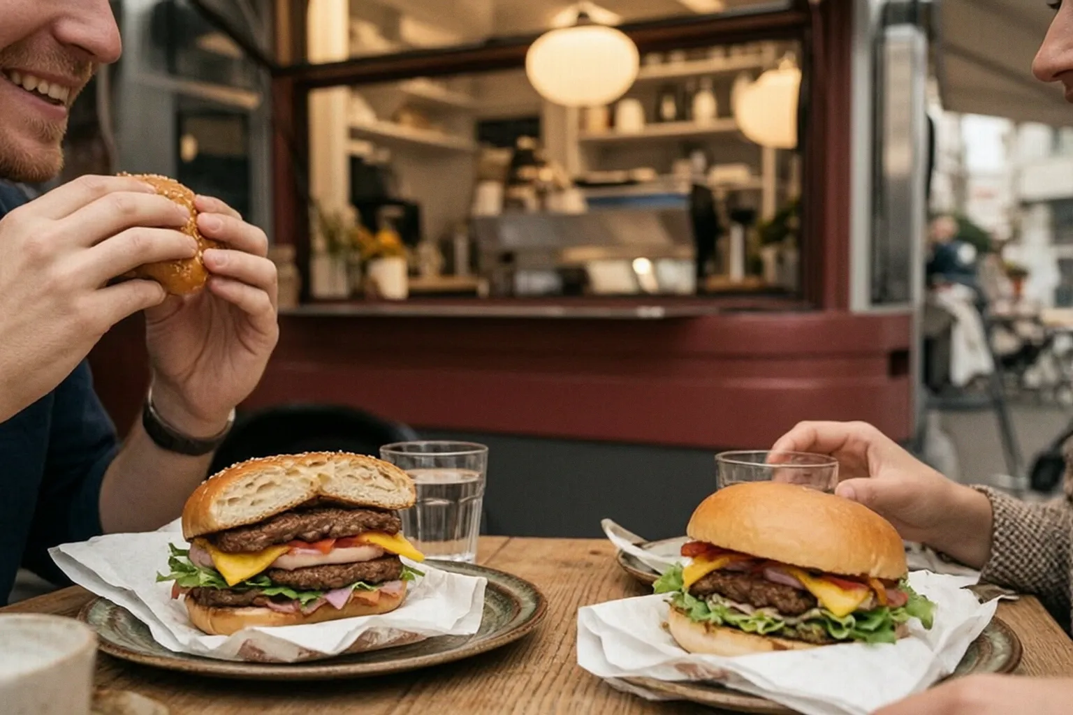 Analyse du burger sacré meilleur de Paris : les secrets de sa réussite opérationnelle