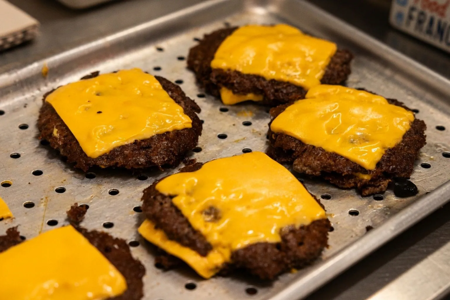 Analyse nutritionnelle : le match des cheeseburgers McDonald's et Burger King