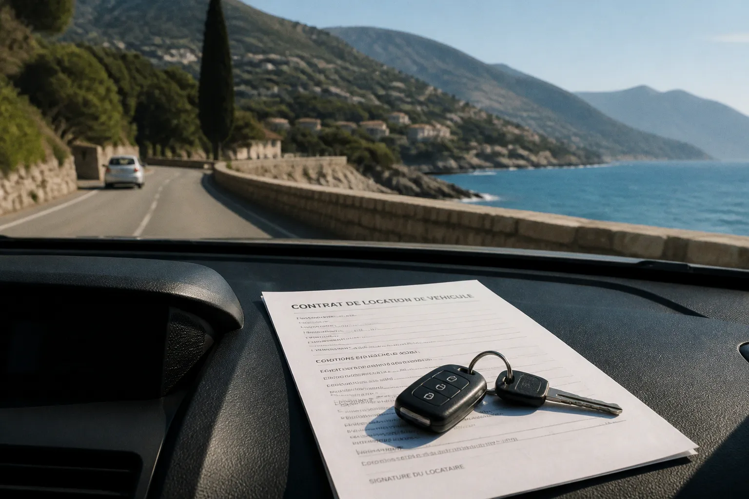 Assurance location de voiture : faut-il la prendre en double ?