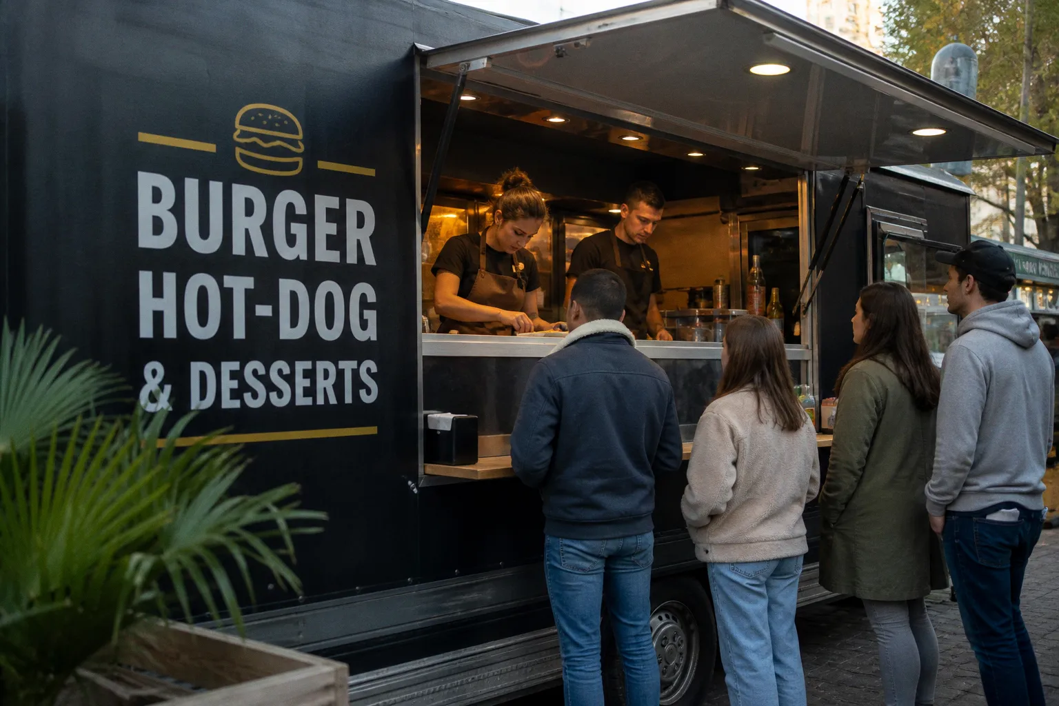 Au-delà du smashburger : les nouvelles tendances pour votre food truck