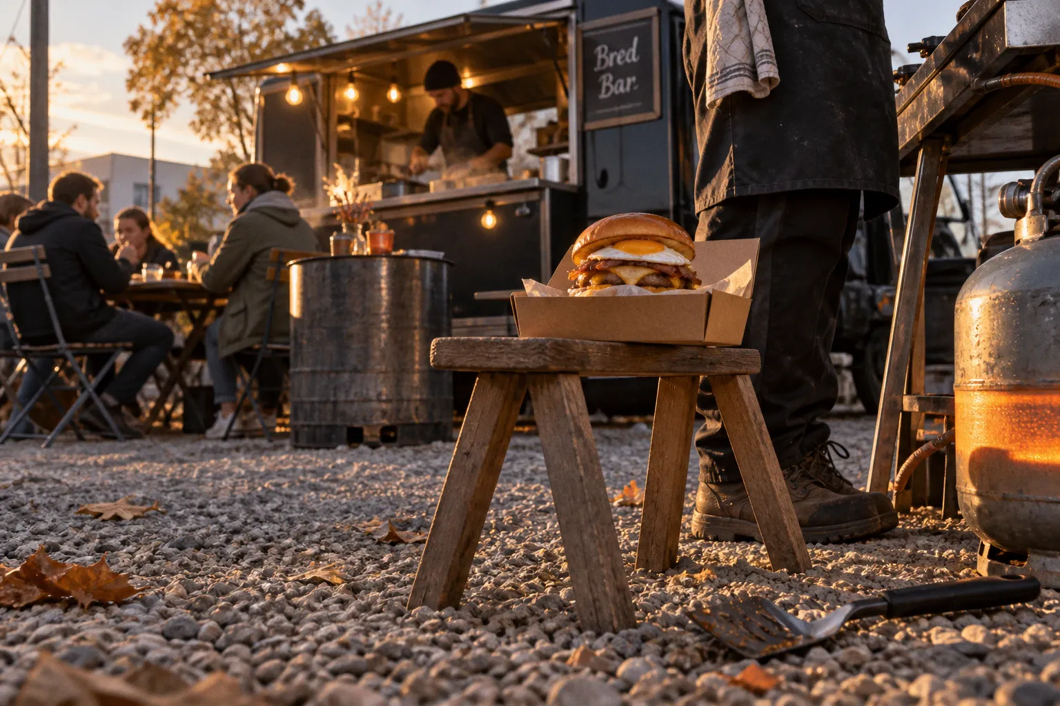Bred Bar : comment transformer un burger solidaire en levier de rentabilité