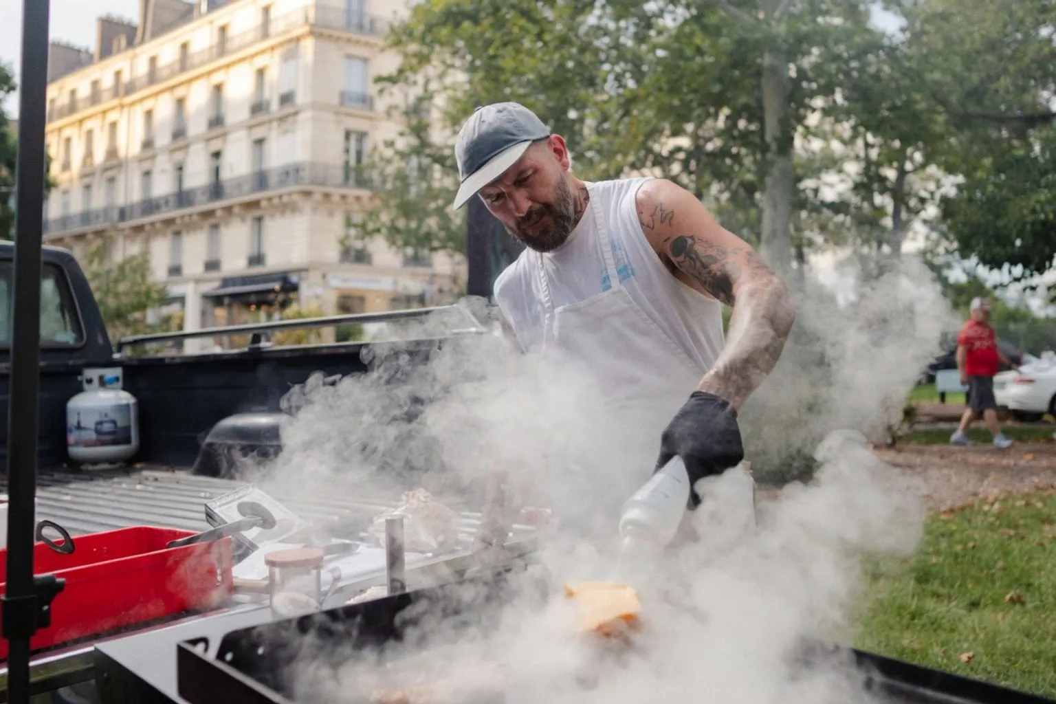 Burger Burger Burger : comment transformer un succès de food truck en restaurant fixe
