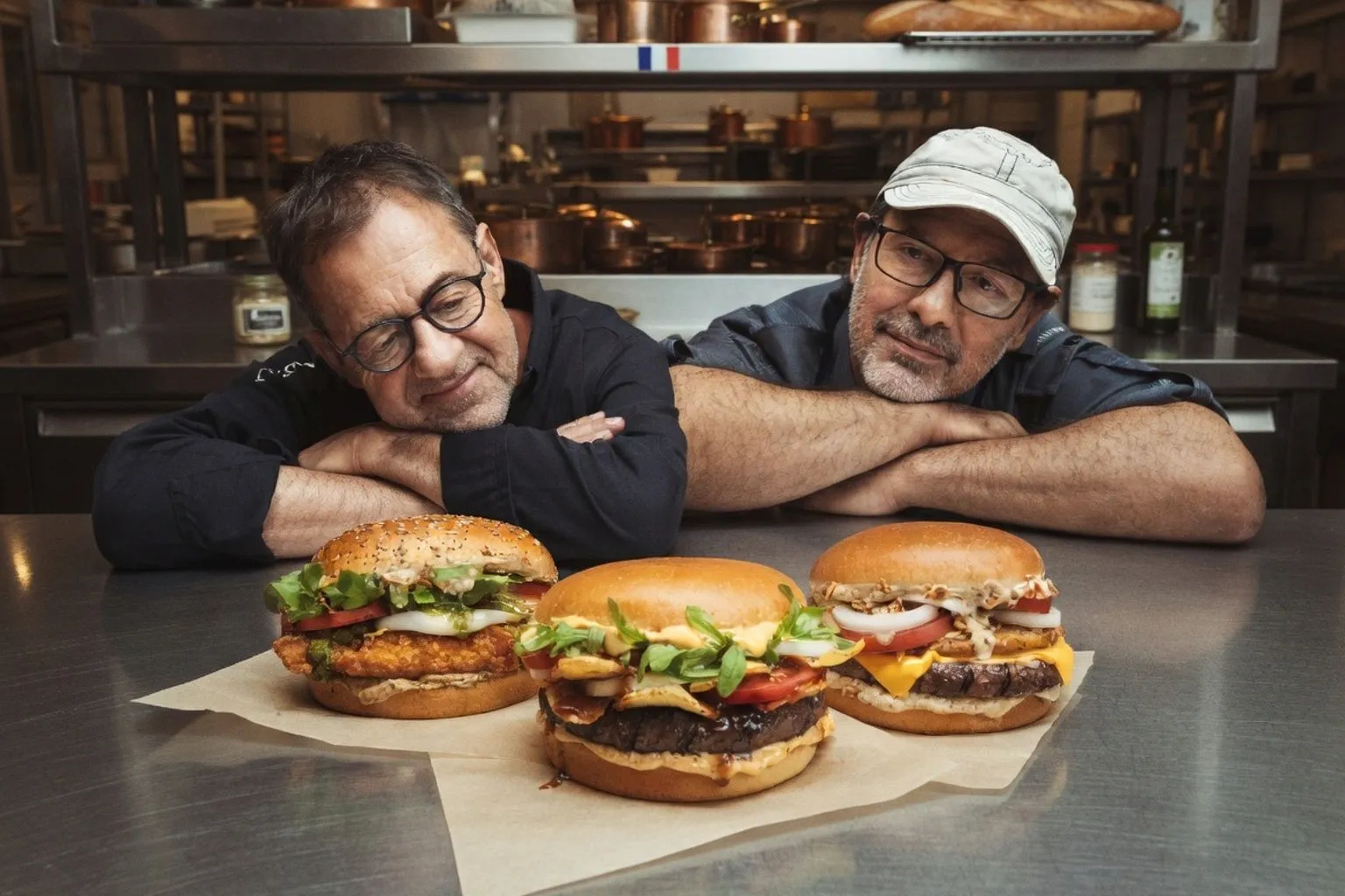 Burger King mise sur les chefs étoilés : quel impact pour les food trucks ?