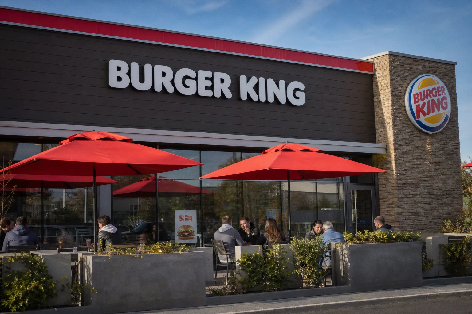 Burger King s'installe à Saint-Sulpice : les leçons pour les food trucks