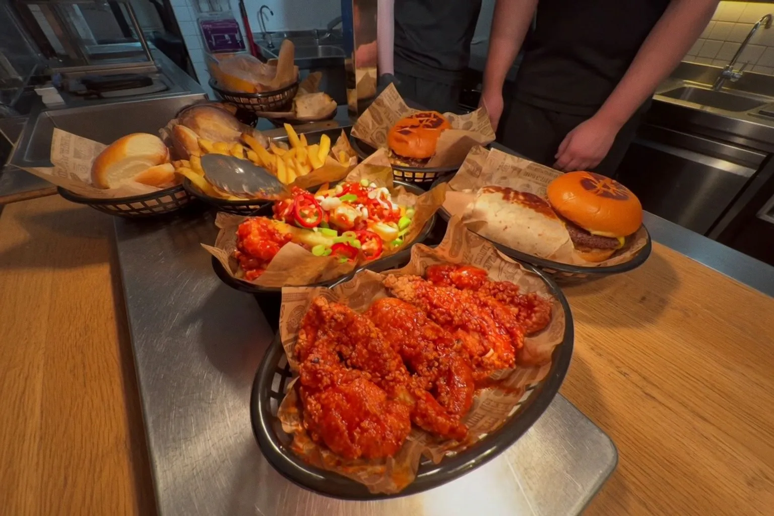 Burguritos : le food truck qui transforme les pubs de Widnes en cantines gourmandes
