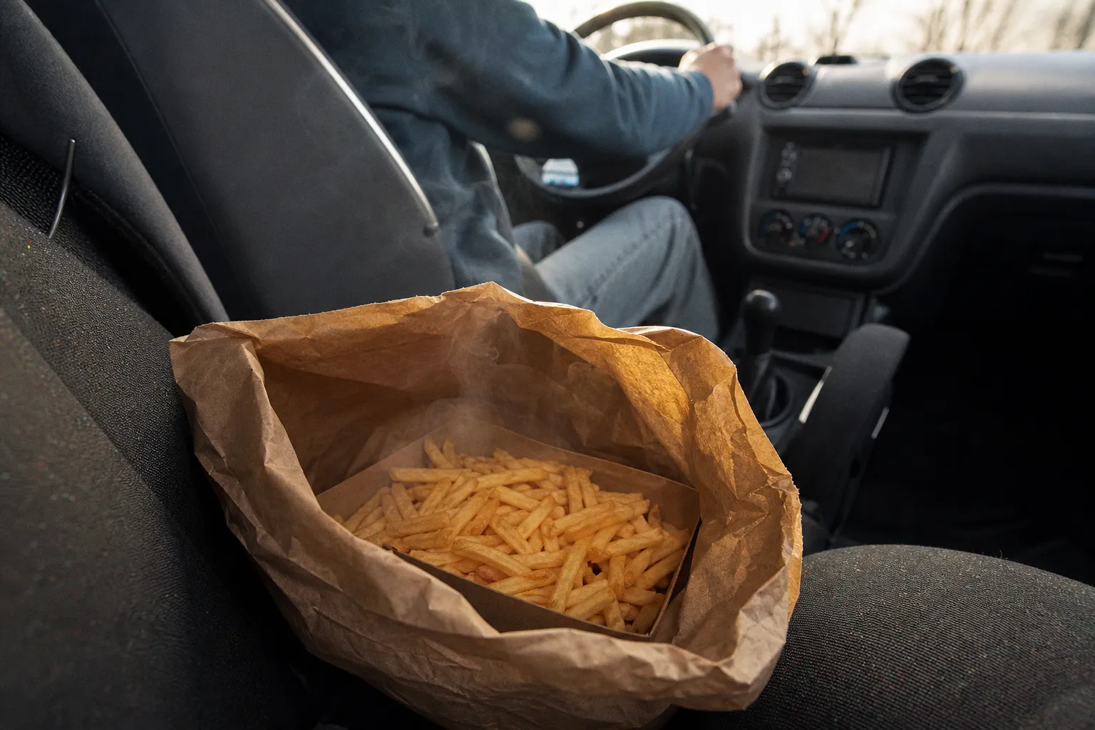 Comment garder vos frites croustillantes et chaudes plus longtemps