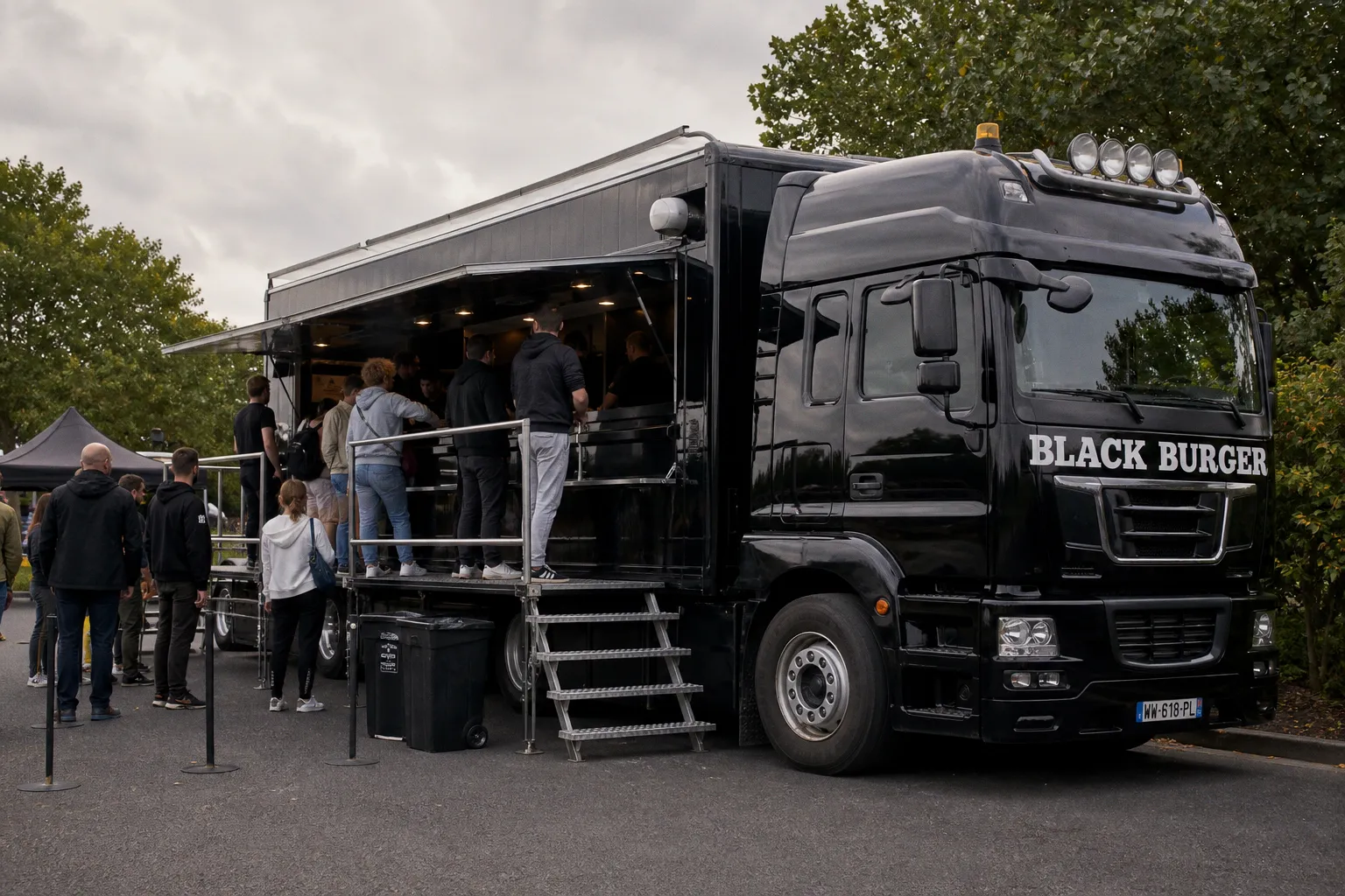 Compétition de food trucks à Serris : les leçons de l'excellence opérationnelle