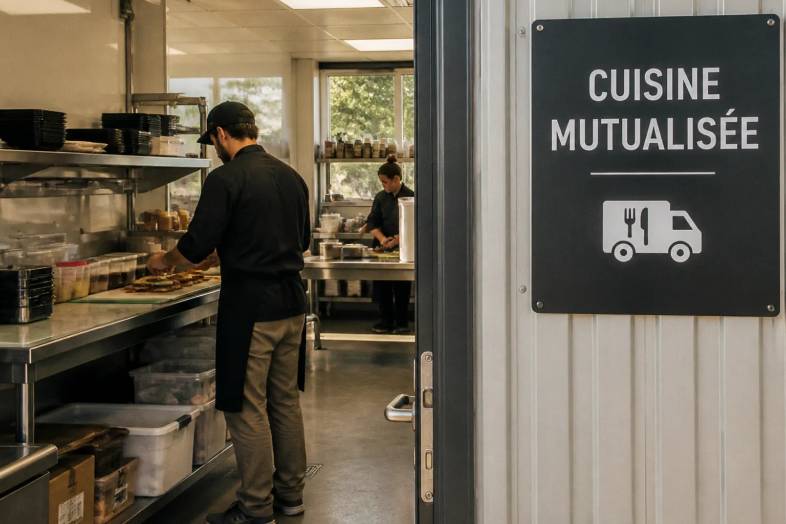 Cuisine mutualisée : optimiser la rentabilité de votre food-truck