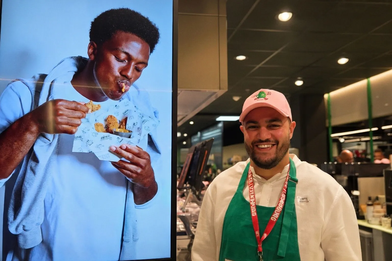 Delhaize déploie Cravy : la street food arrive en supermarché