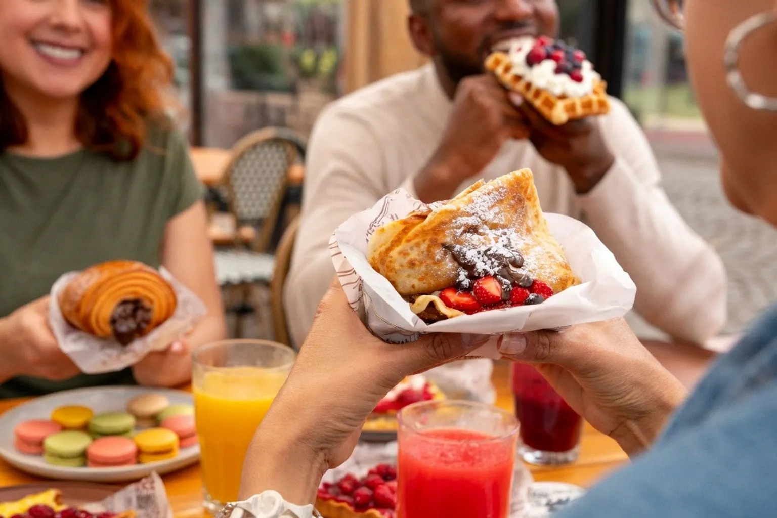Desserts de fast-food : pourquoi un seul choix suffit à faire la différence