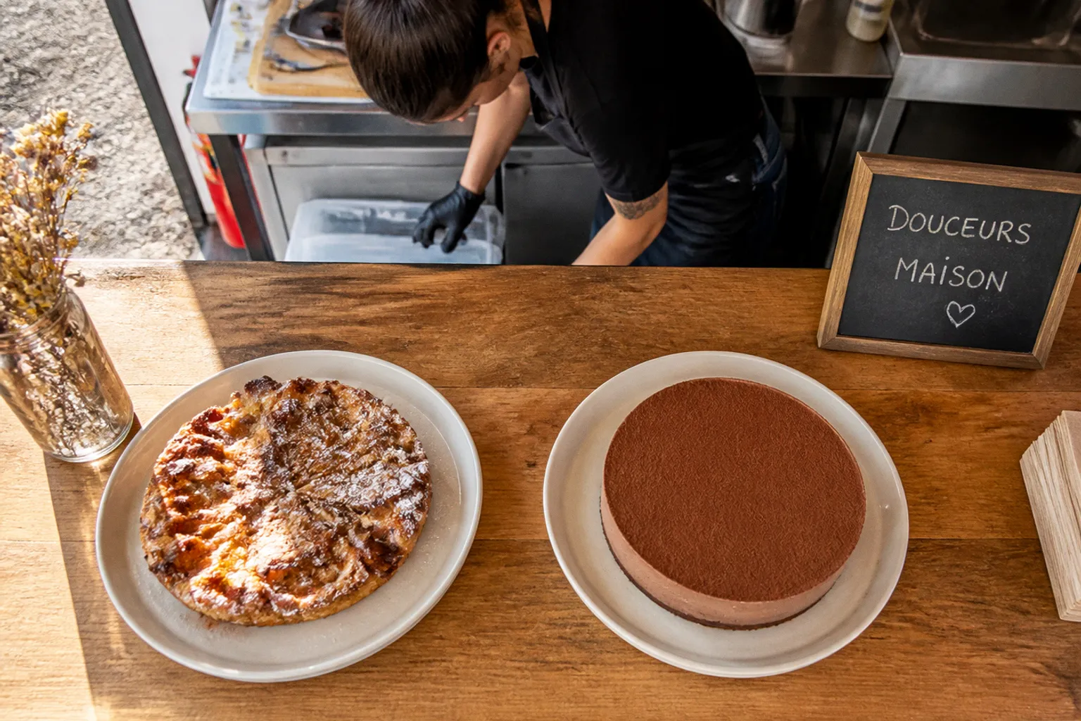 Desserts maison ou industriels : deux stratégies pour votre truck