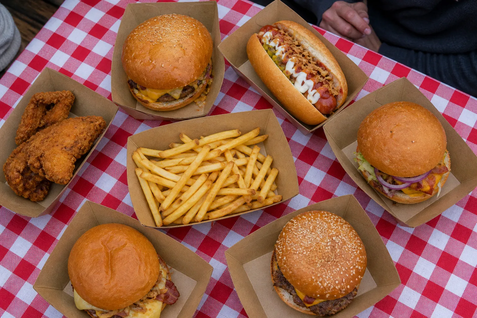 Dipped N' Smashed : le modèle hybride salé-sucré s'implante à Fort Lee