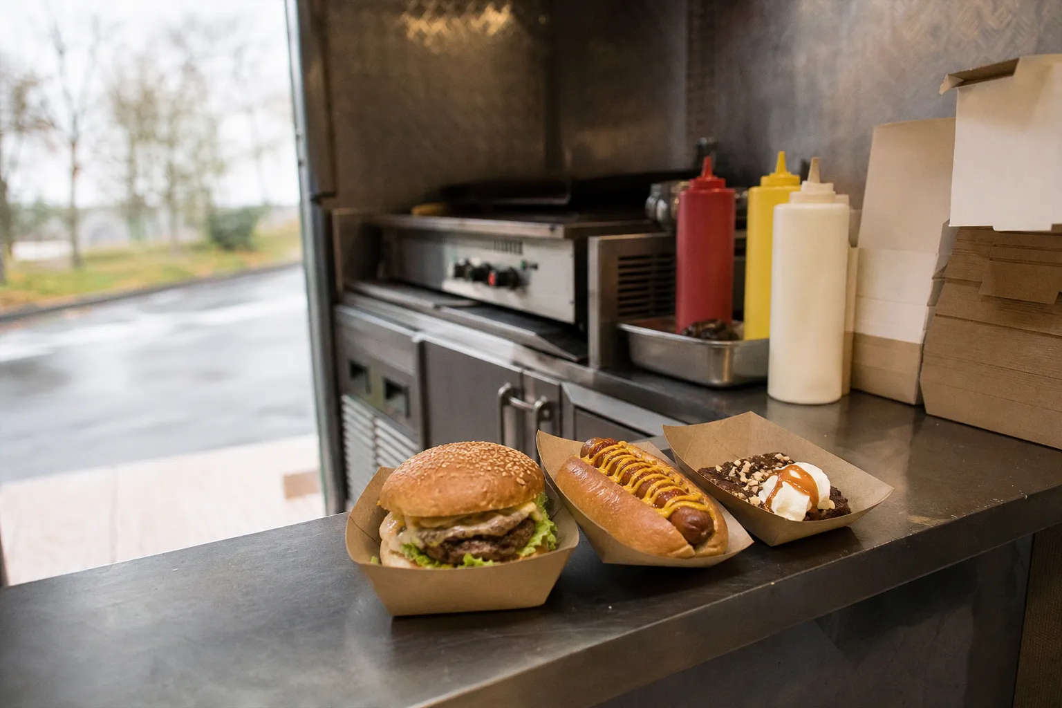Financement de camion food truck : les options pour s'installer