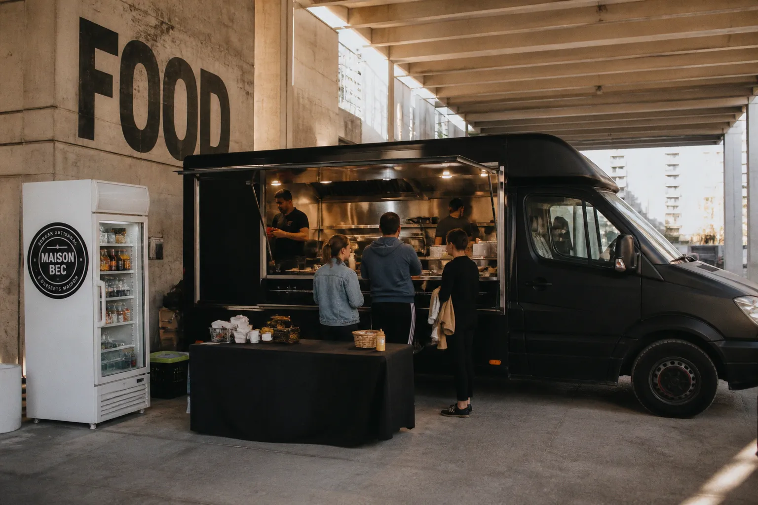 Food trucks : les leçons de rentabilité des festivals américains pour le marché français