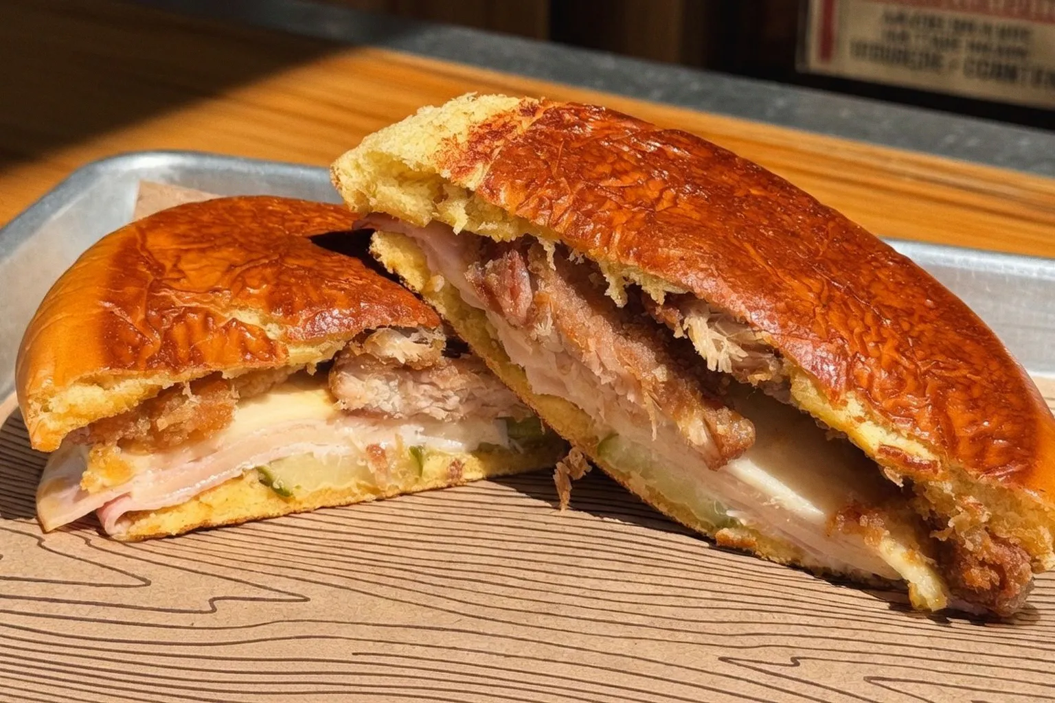 Food trucks : pourquoi Smashed N’ Stacked et Grilled Sandwich Company passent au fixe