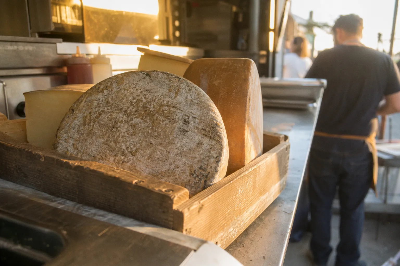 Fromage local pour burger : les pièges du sourcing