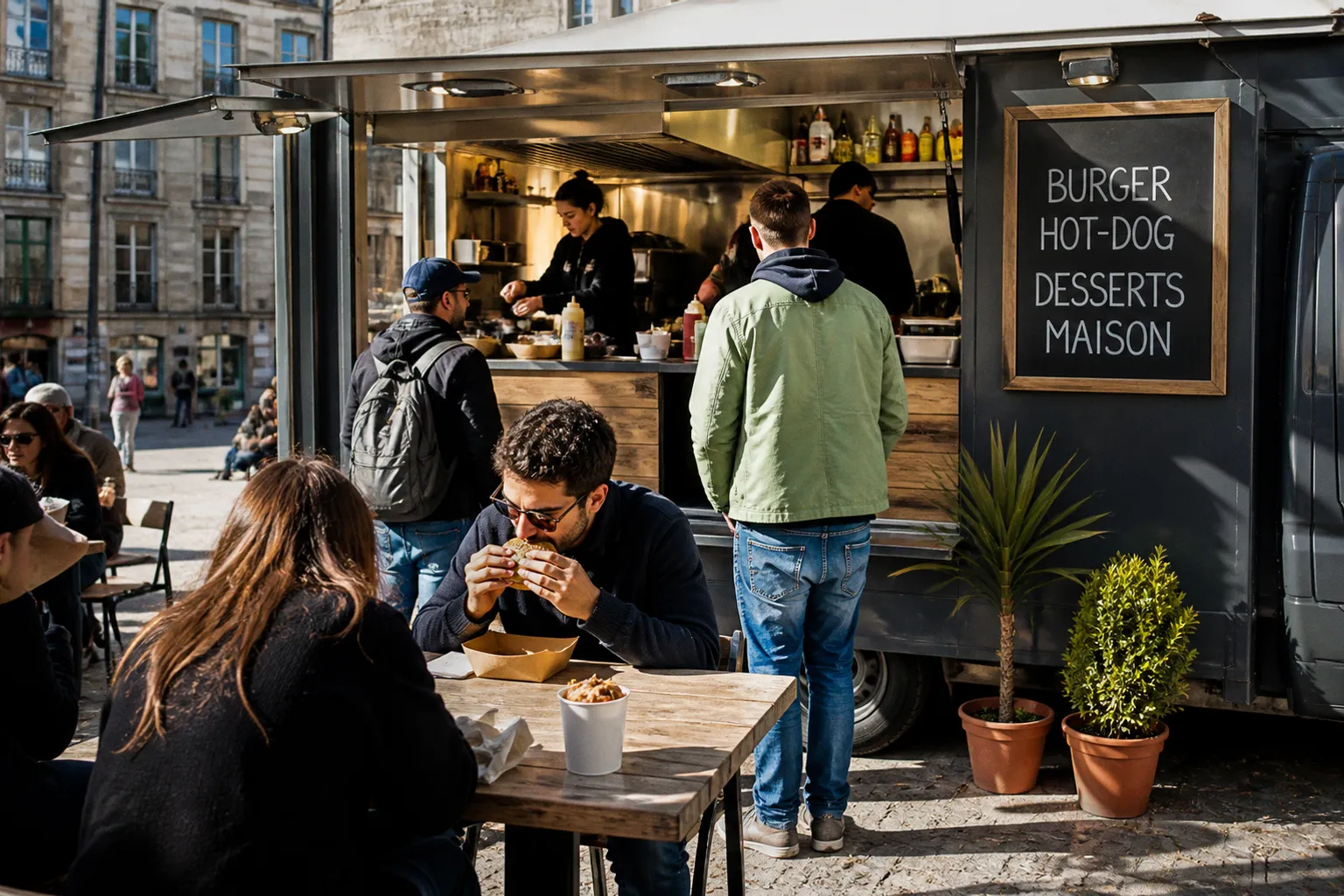 Guerre des prix dans la restauration rapide : les leçons pour votre food truck