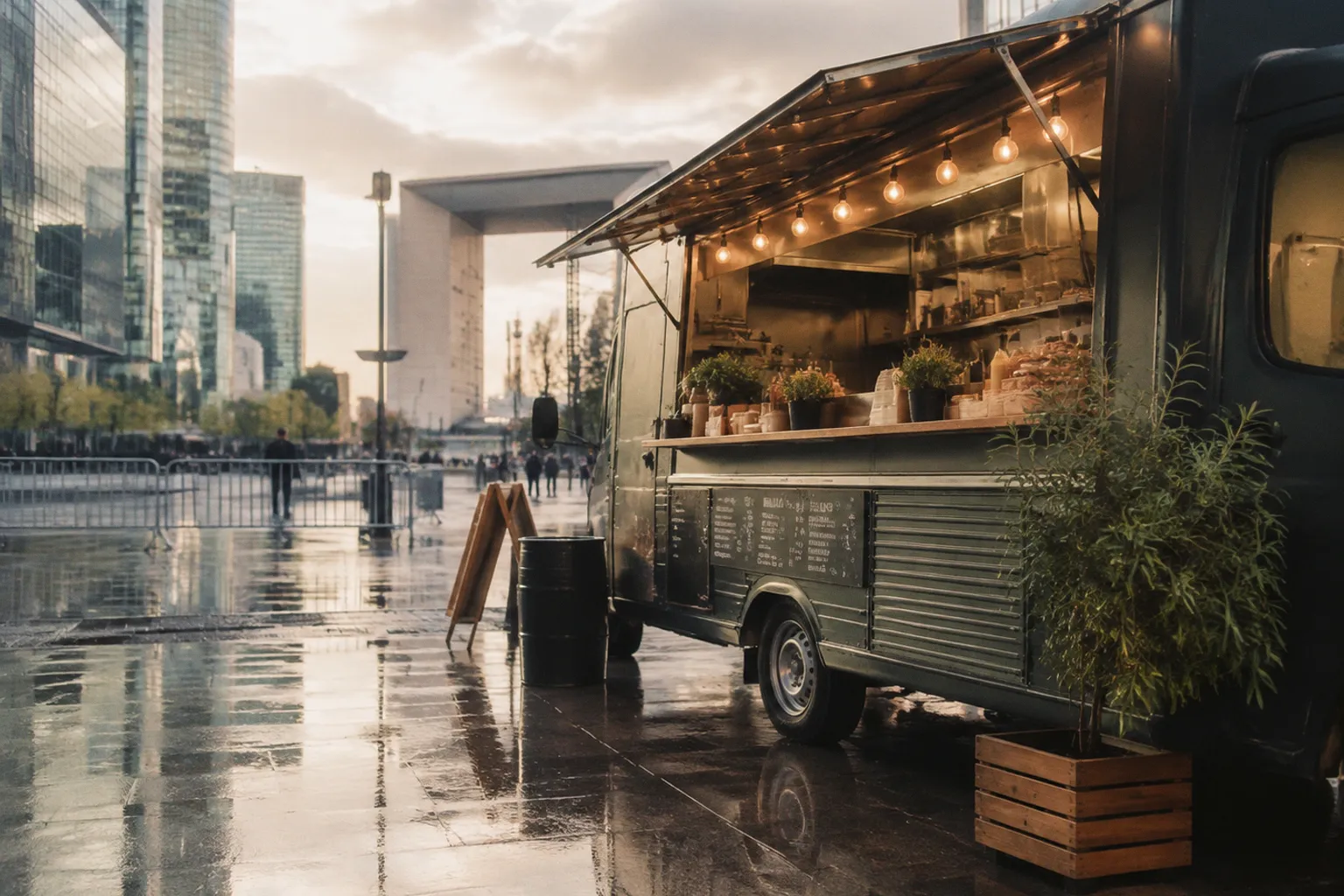 L'arrivée de Red Bull chez Burger King : quels impacts pour les food trucks ?