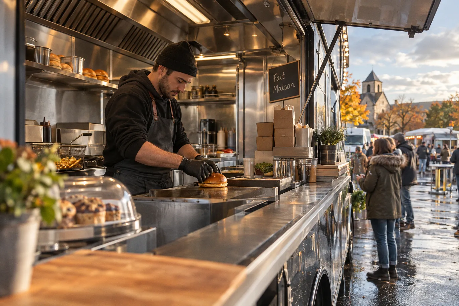L'offensive raclette de McDonald's : une leçon de stratégie pour votre food truck