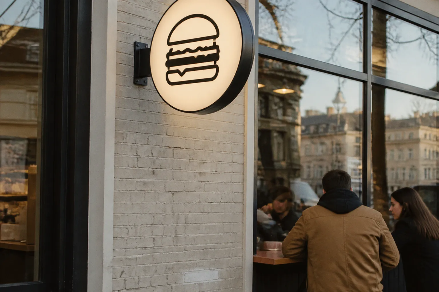 Le burger, un super pouvoir américain : enquête sur l'implantation des fast-foods