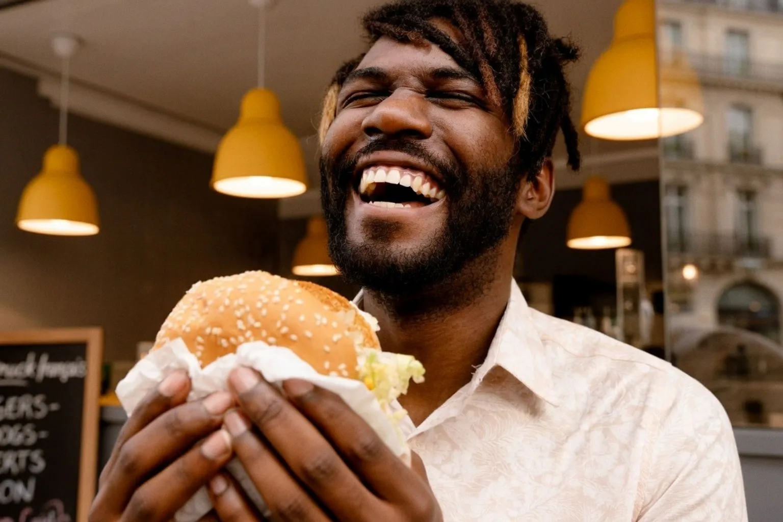 Le menu secret des fast-foods : ce que les clients nous apprennent sur la valeur perçue