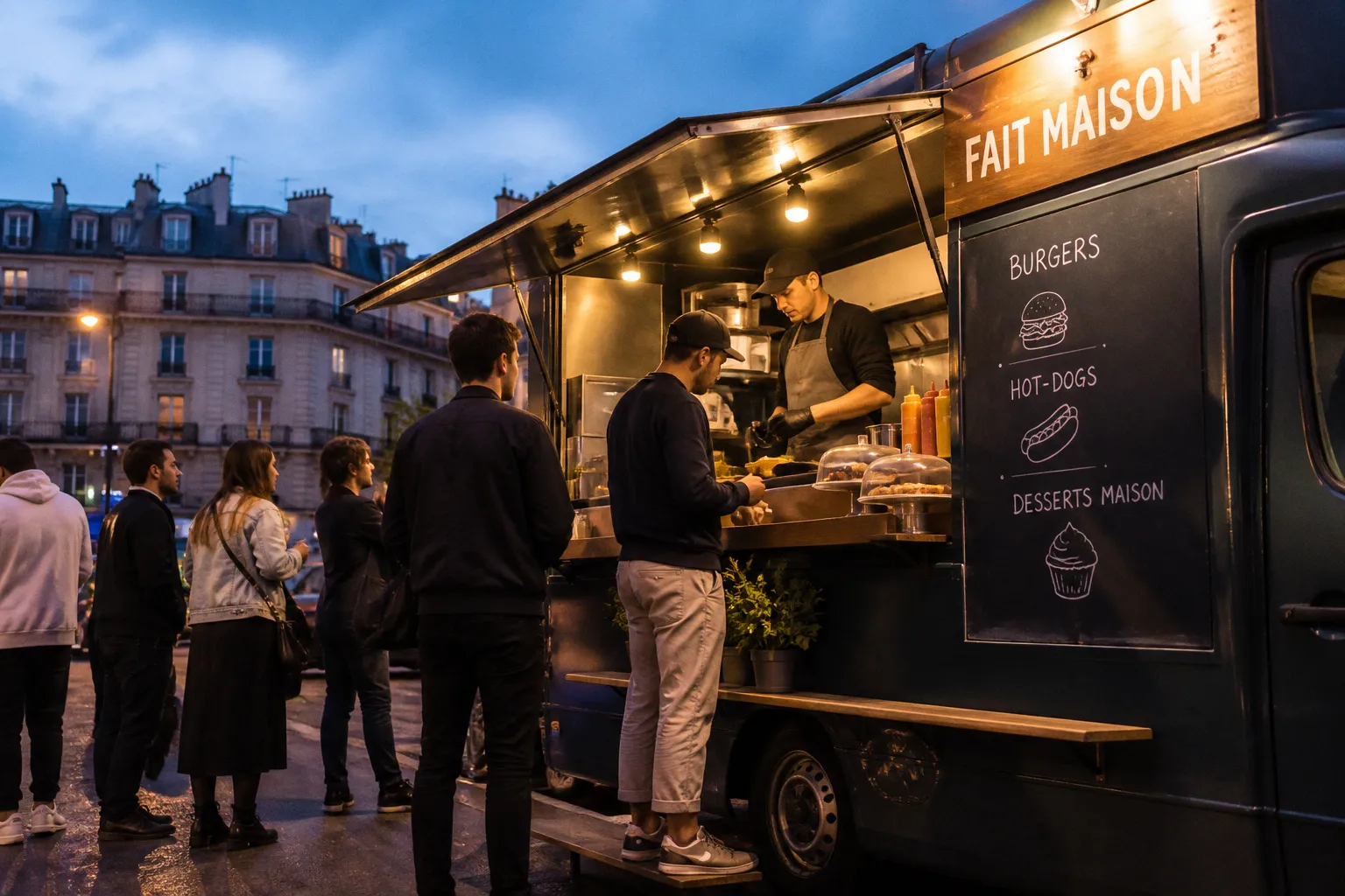 Le pain au levain dans la restauration rapide : entre marketing et réalité