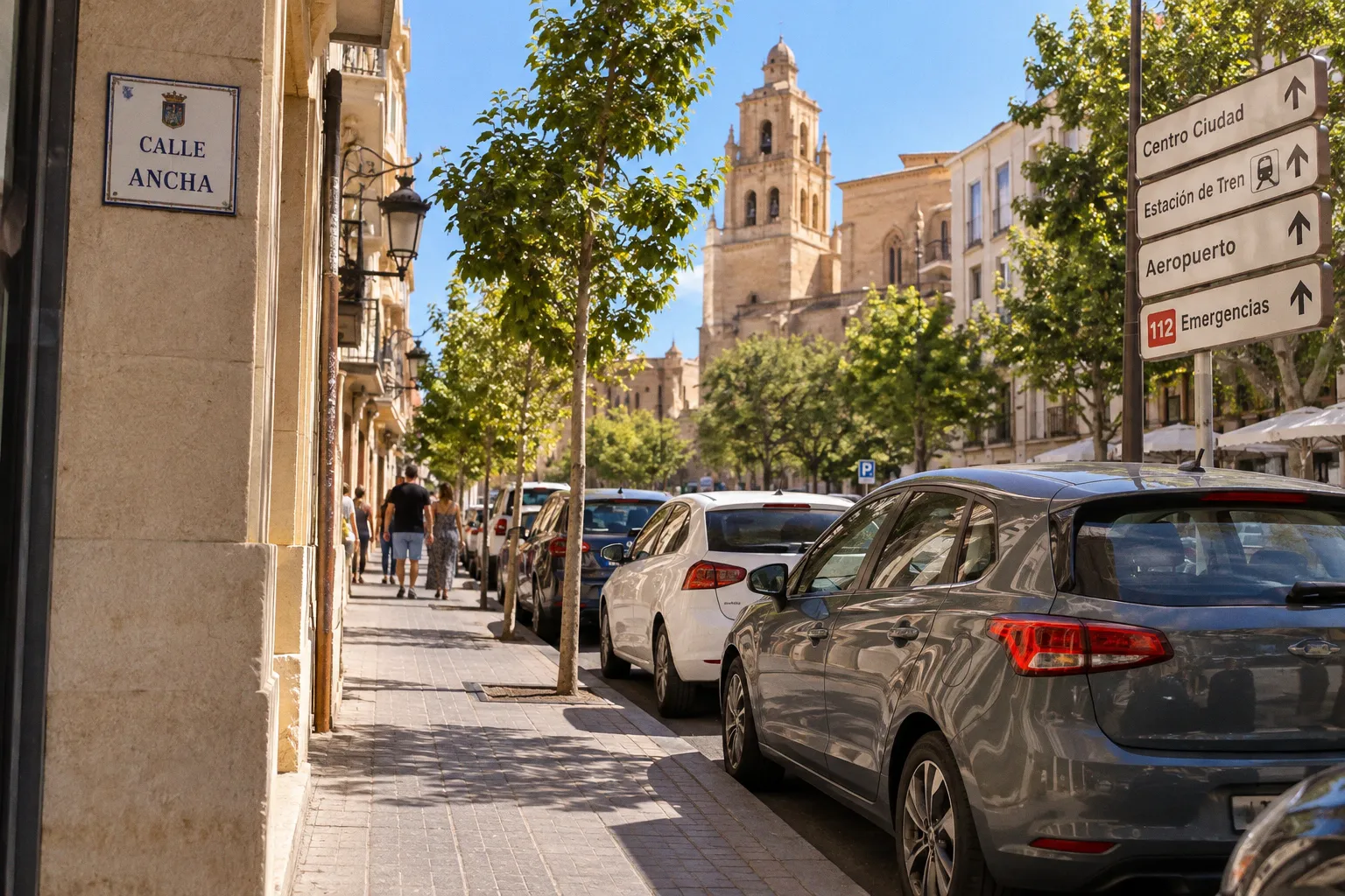 Location de voiture à Albacete (Espagne) : guide pratique