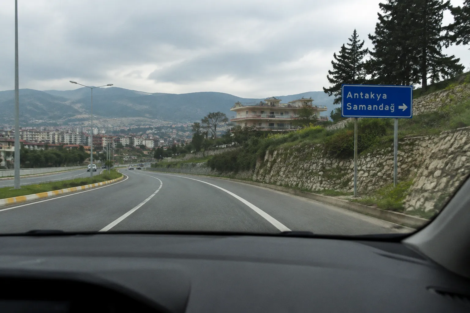 Location de voiture à Antakya (Turkey) : guide pratique