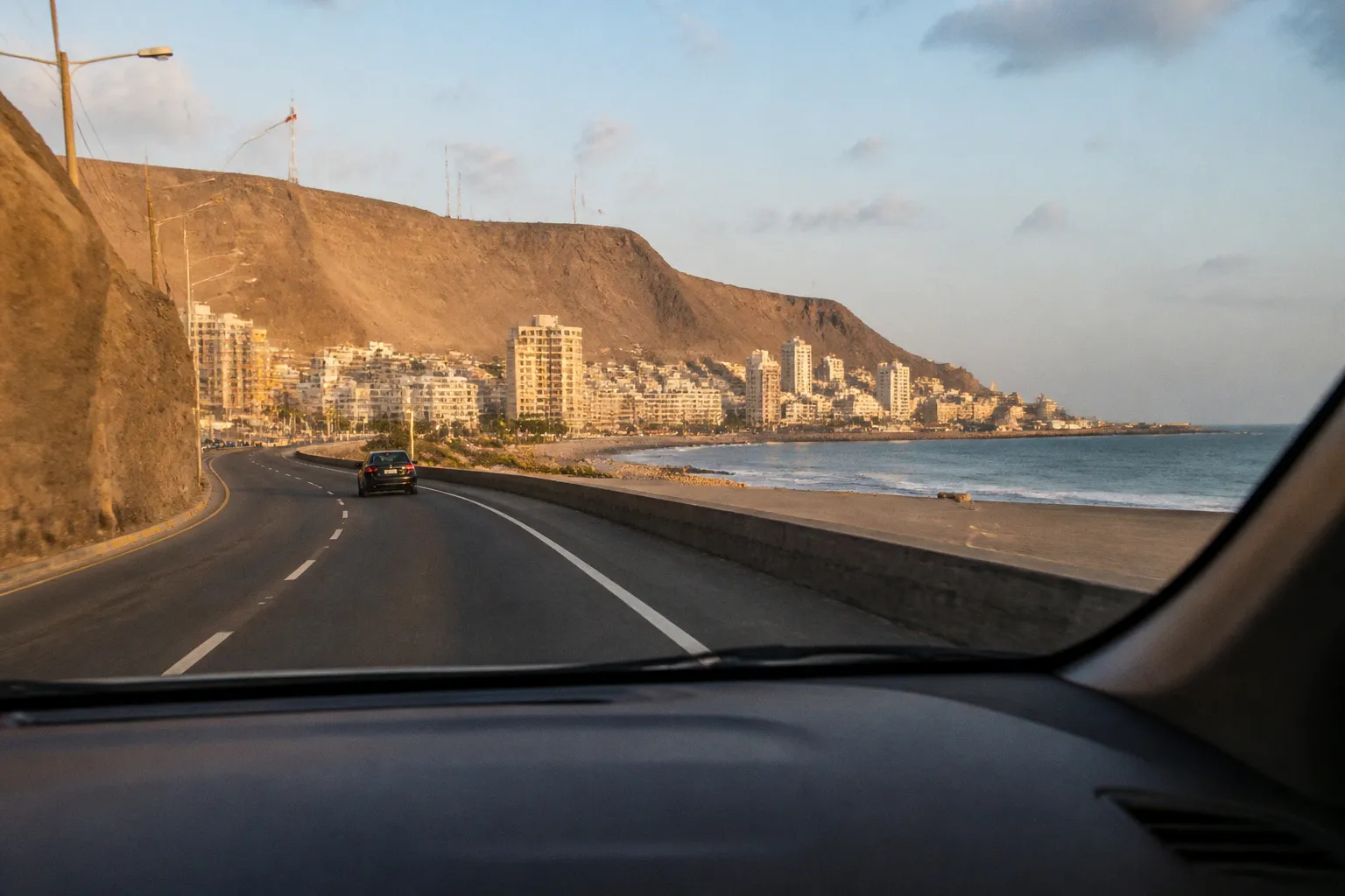 Location de voiture à Arica (Chili) : le guide pratique