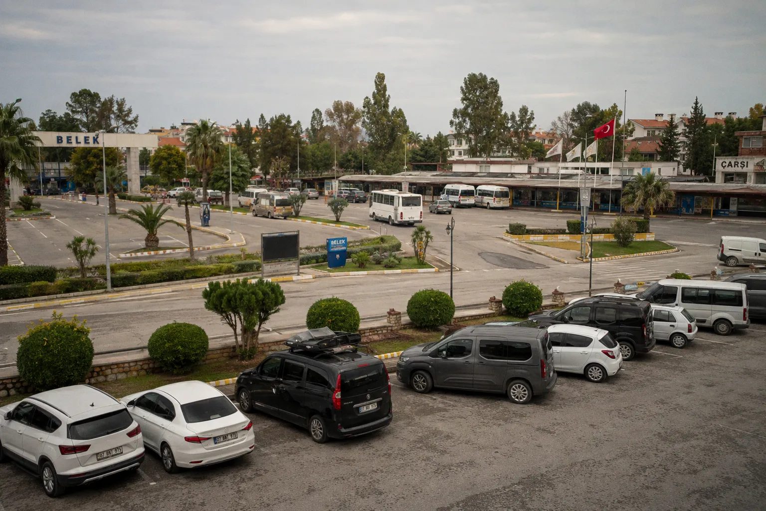 Location de voiture à Belek (Turkey) : guide pratique 2026