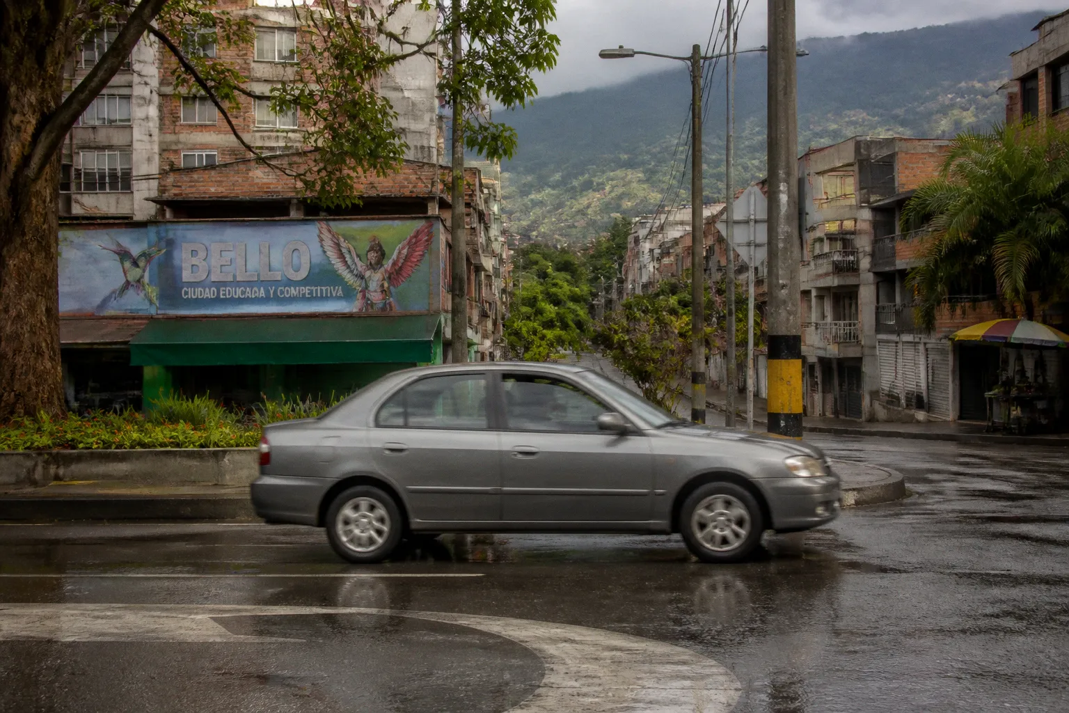 Location de voiture à Bello (Colombie) : guide pratique