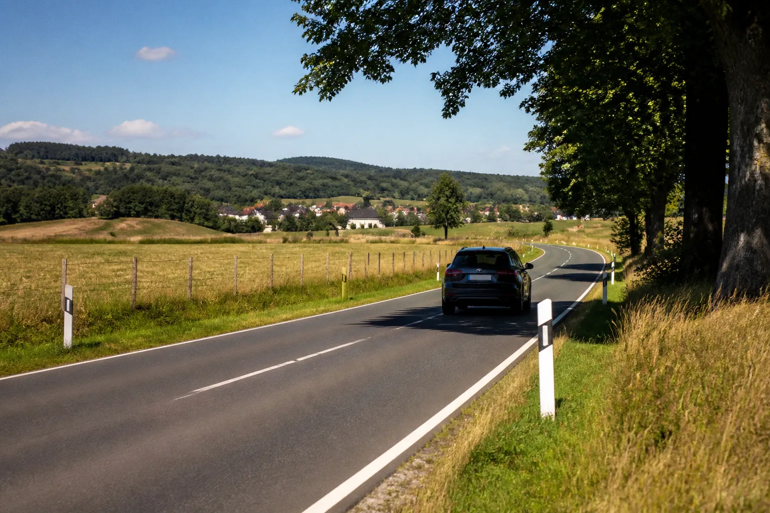 Location de voiture à Bielefeld (Allemagne) : guide pratique