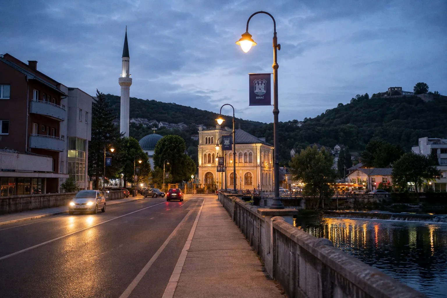 Location de voiture à Bihać (Bosnie-Herzégovine) : le guide pratique