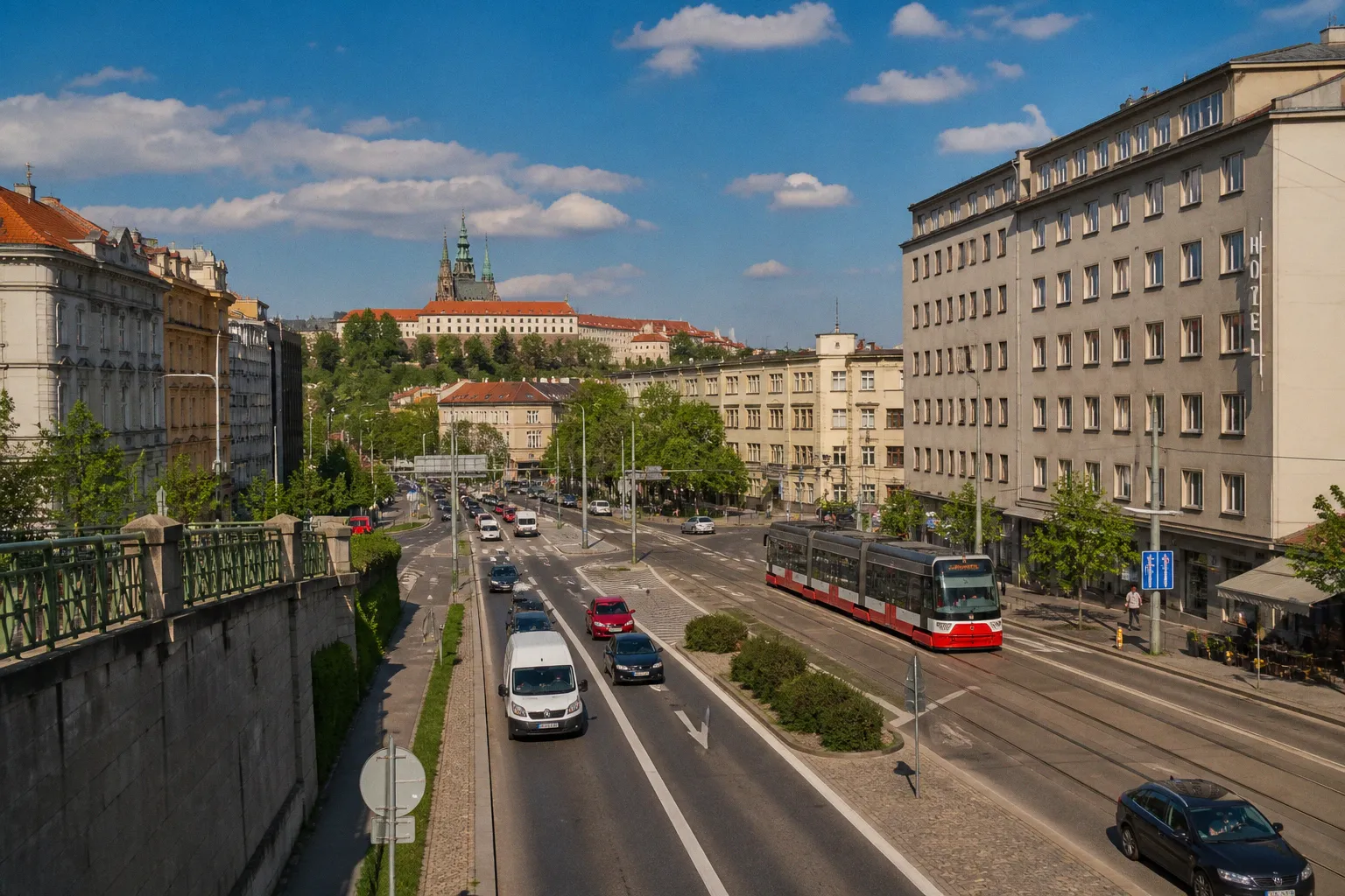 Location de voiture à Brno (République tchèque) : guide pratique