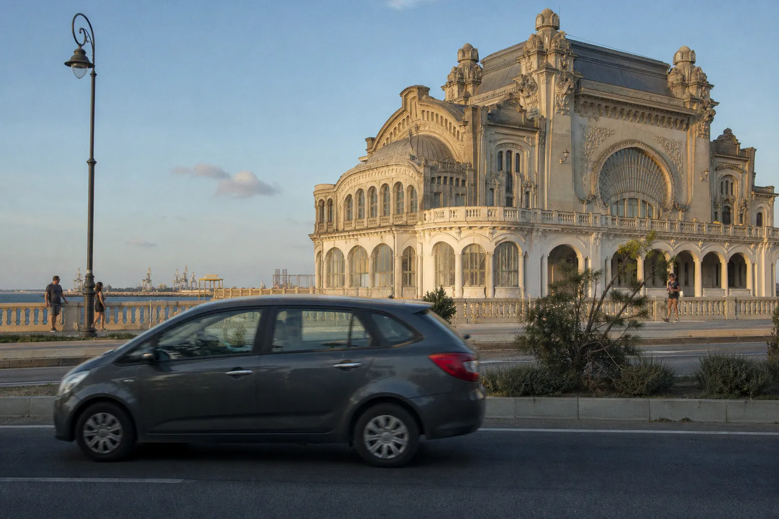 Location de voiture à Constanța (Roumanie) : le guide pratique