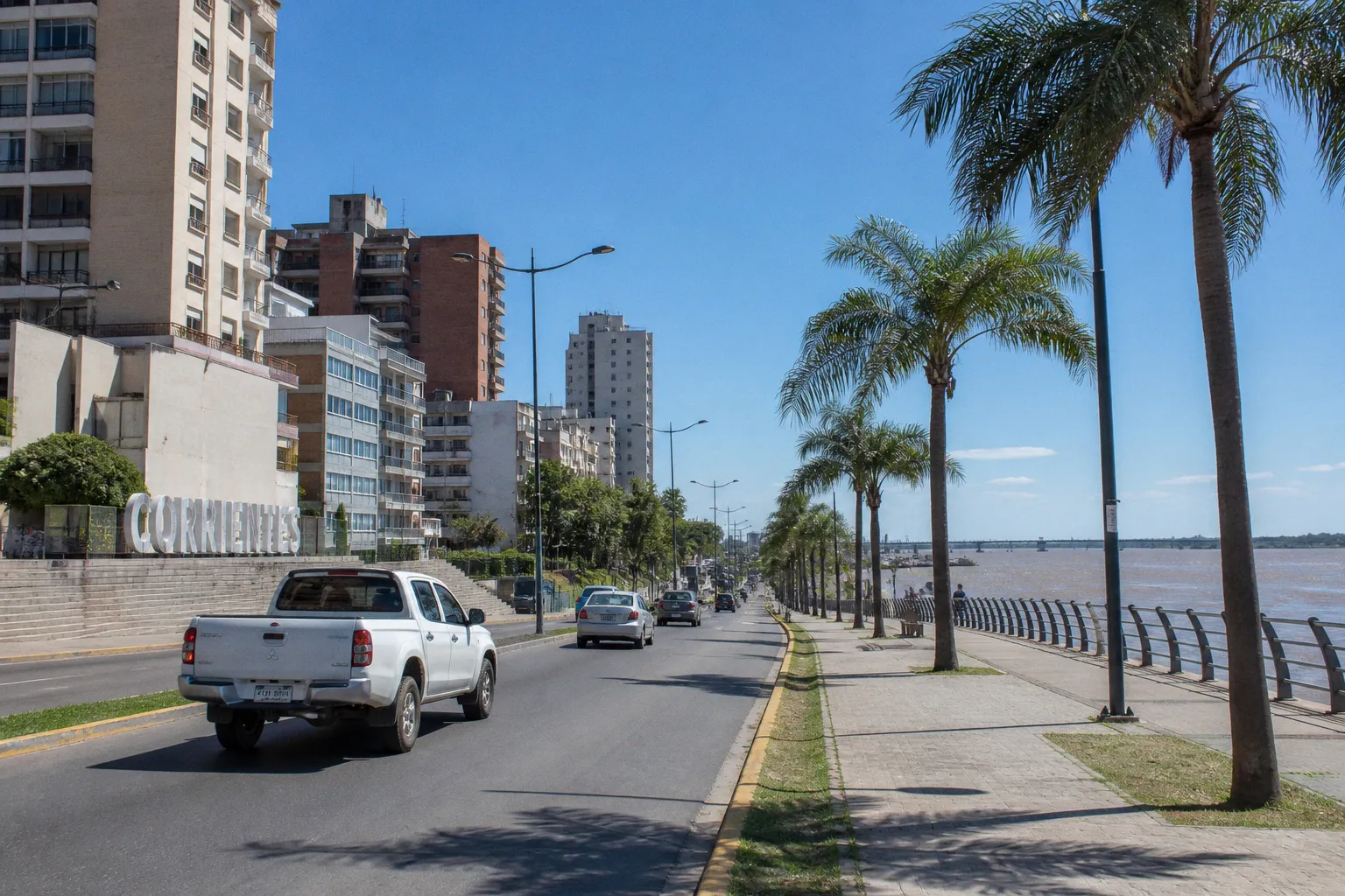 Location de voiture à Corrientes (Argentine) : guide pratique
