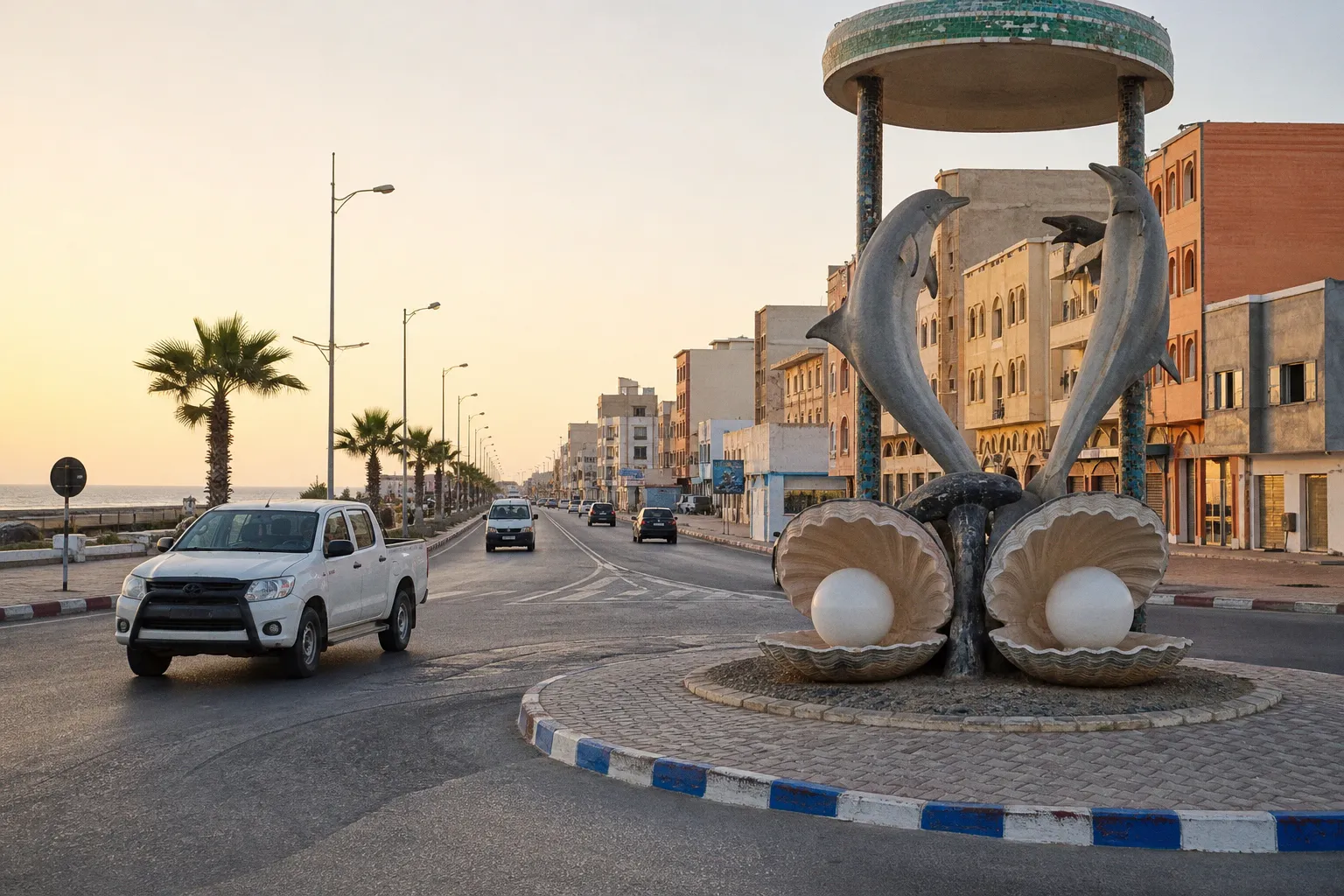 Location de voiture à Dakhla (Morocco) : guide pratique
