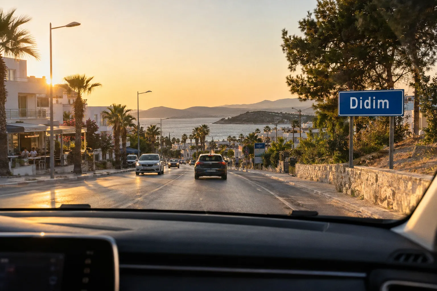Location de voiture à Didim (Turquie) : guide pratique et conseils