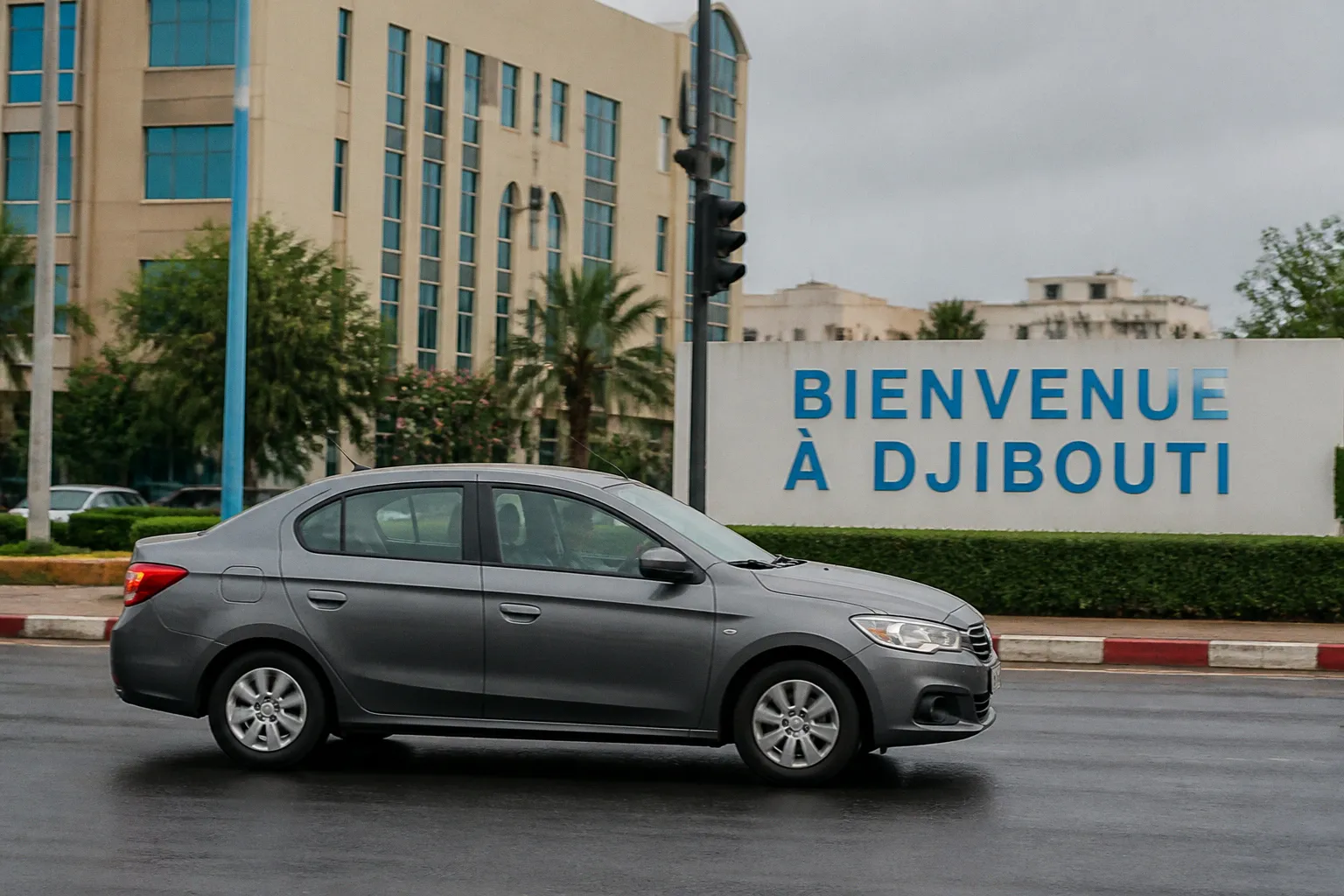 Location de voiture à Djibouti (Djibouti) : guide pratique