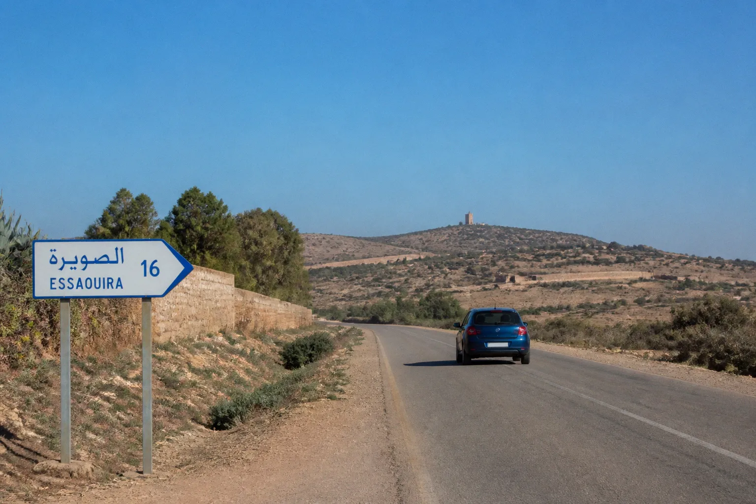 Location de voiture à Essaouira (Maroc) : guide pratique