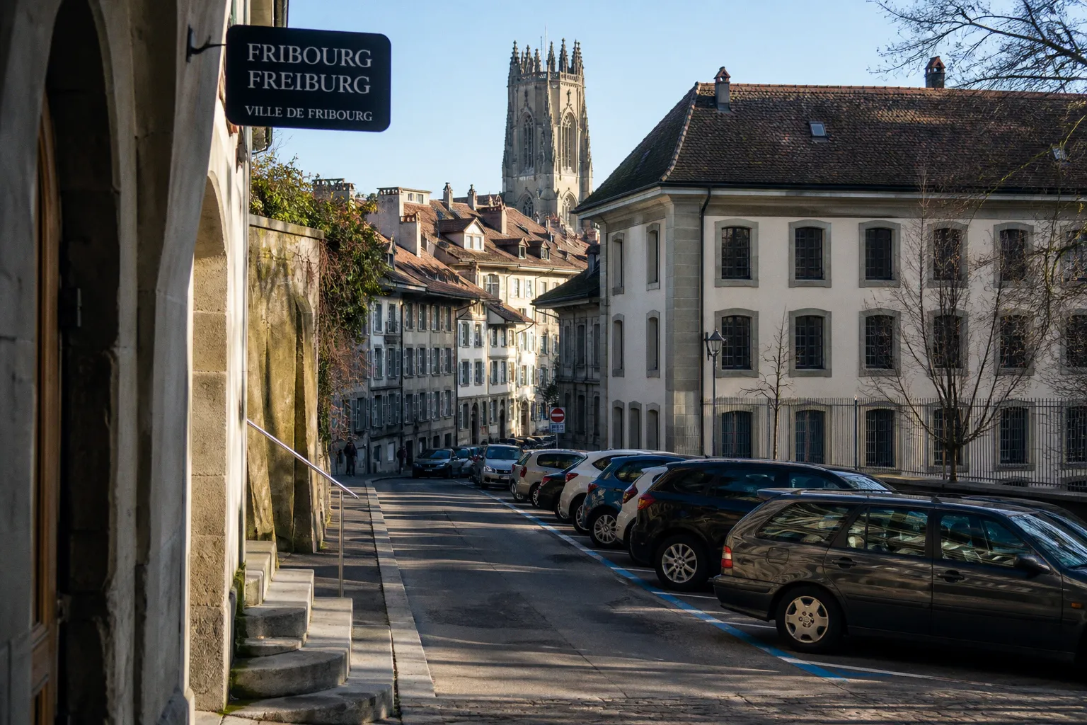 Location de voiture à Fribourg (Suisse) : guide pratique