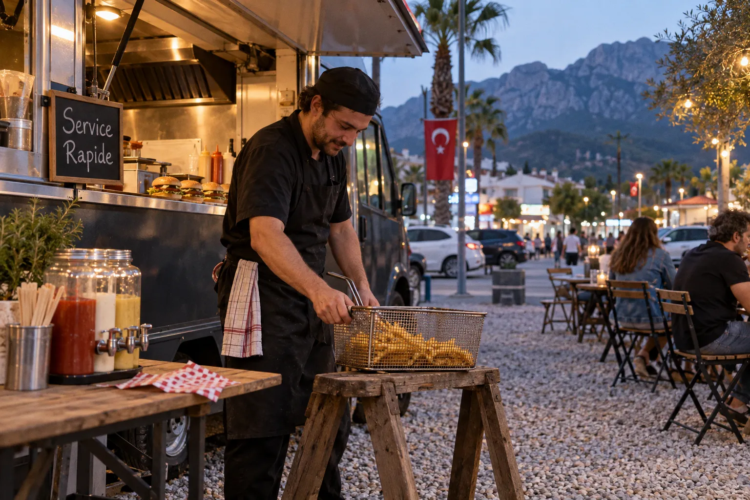 Location de voiture à Kemer (Turquie) : guide pratique