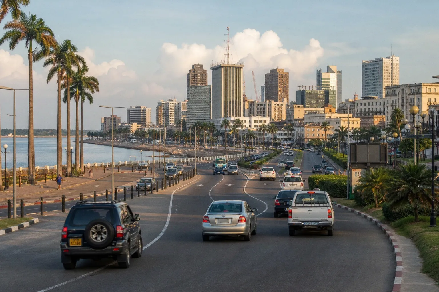 Location de voiture à Libreville (Gabon) : le guide pratique