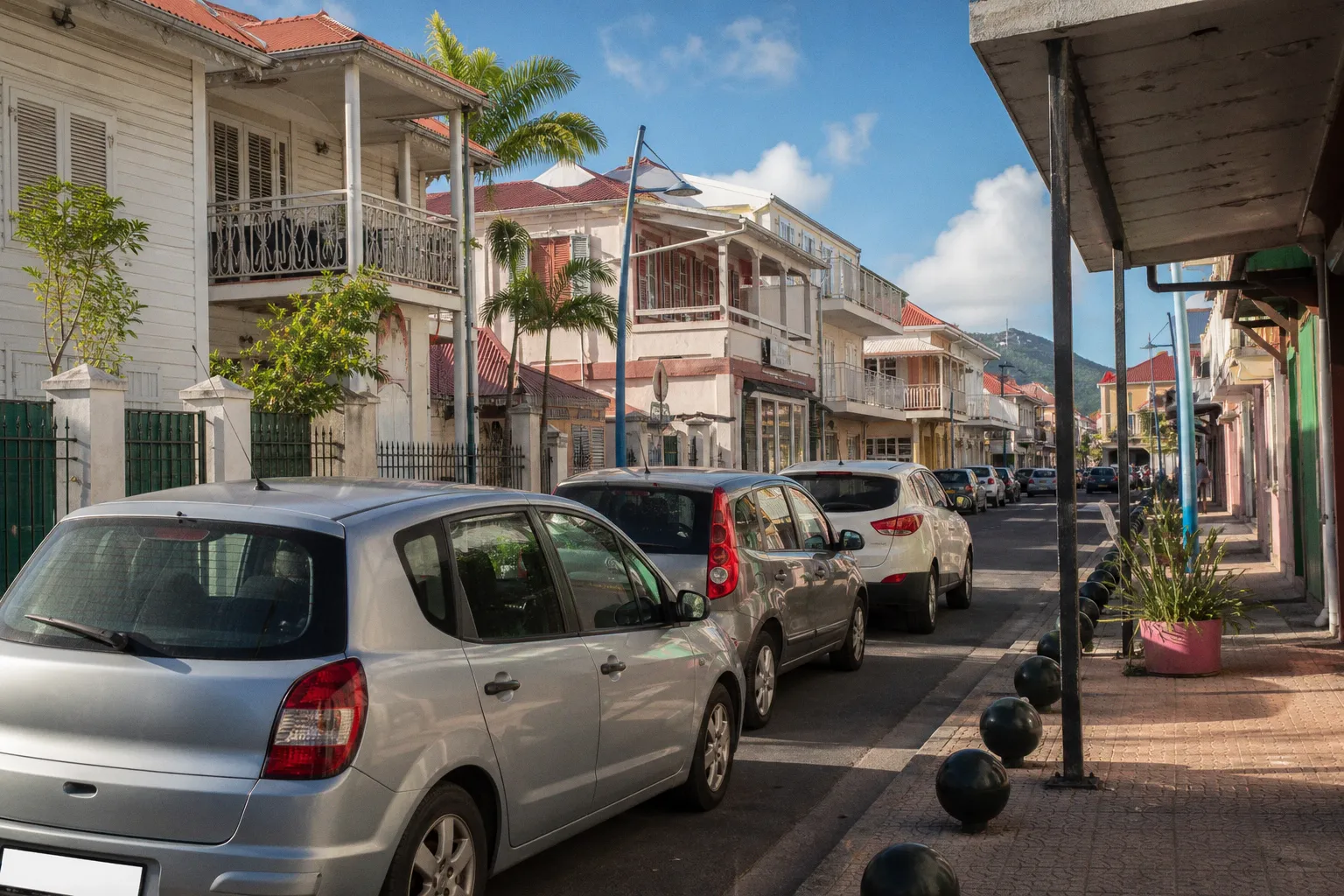 Location de voiture à Marigot (Saint-Martin) : le guide pratique