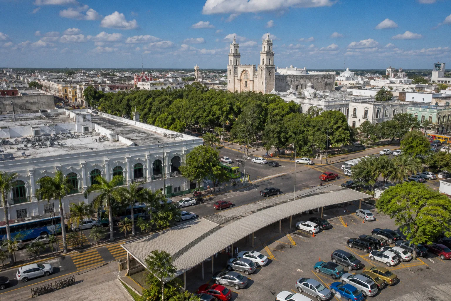 Location de voiture à Mérida (Mexique) : le guide pratique