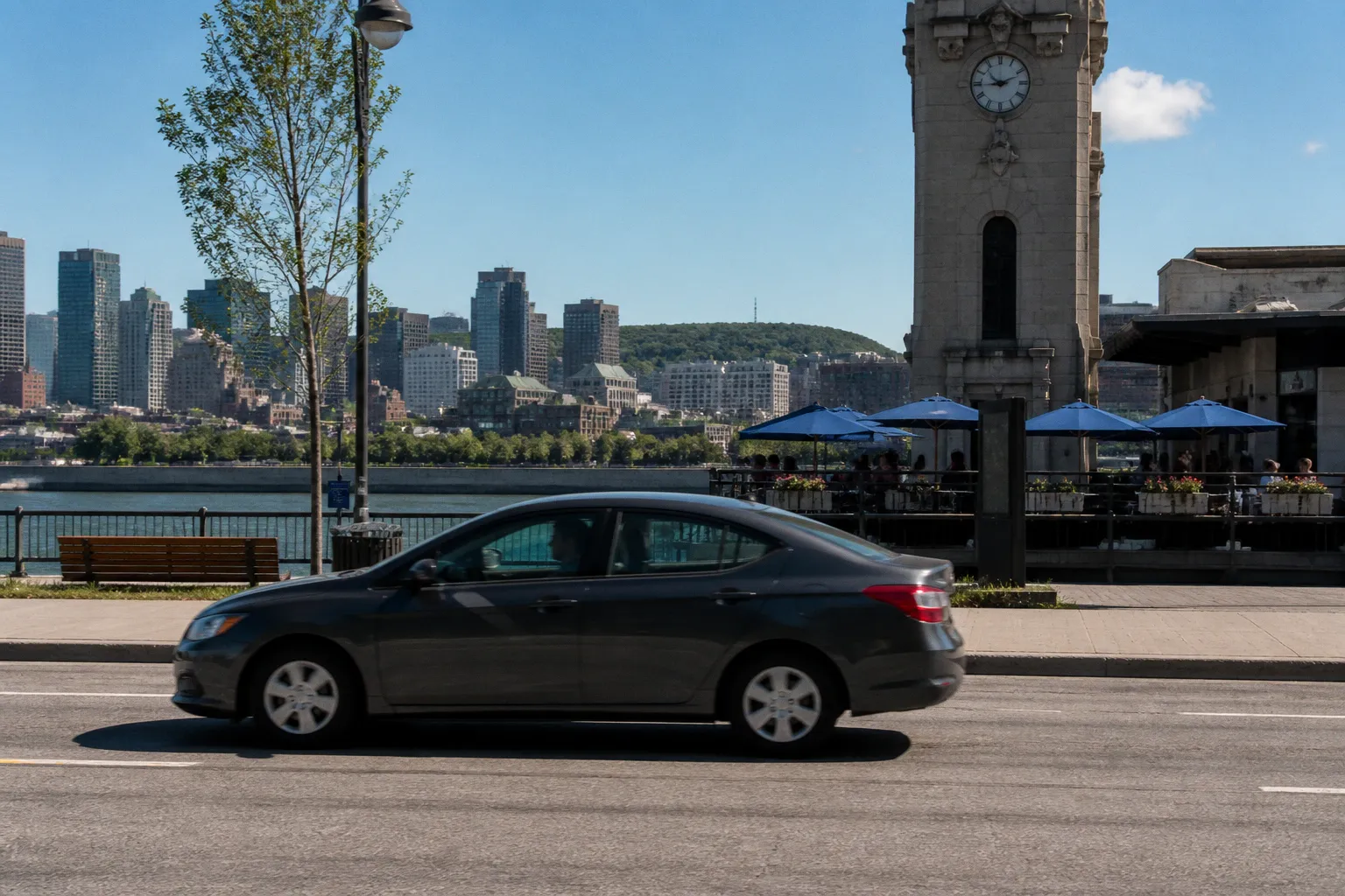 Location de voiture à Montréal (Canada) : guide pratique