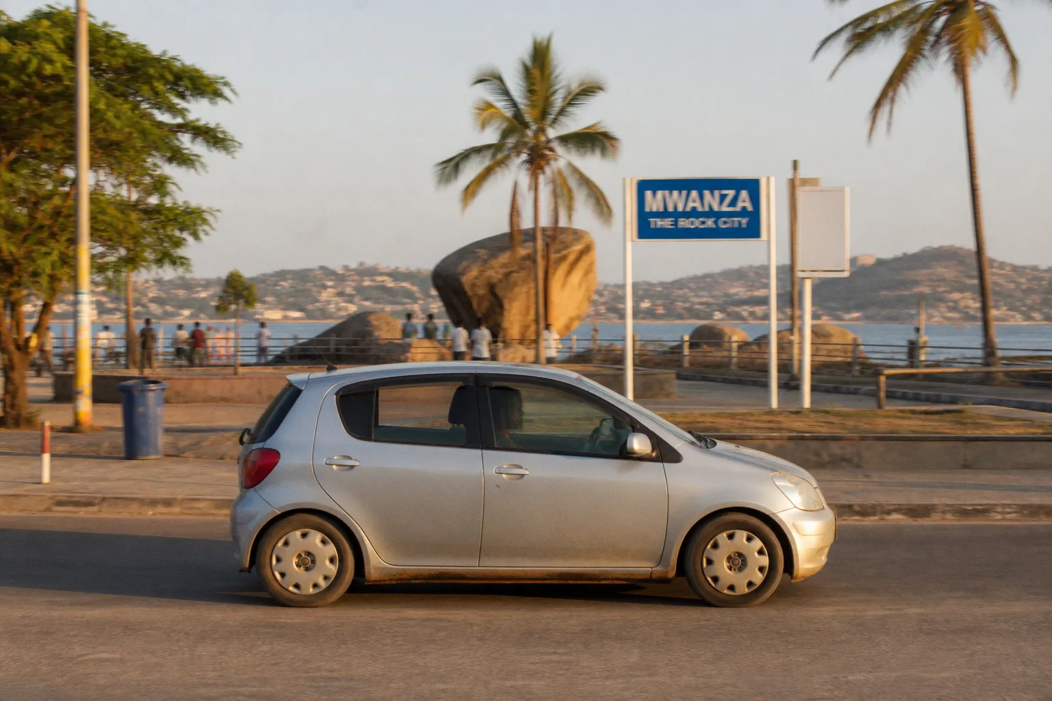 Location de voiture à Mwanza (Tanzanie) : guide pratique