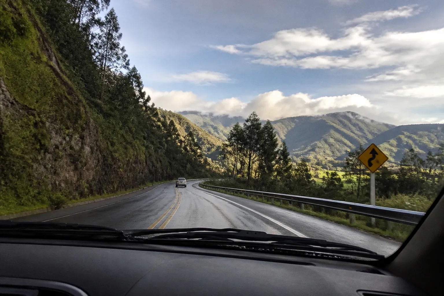 Location de voiture à Pasto (Colombie) : le guide pratique
