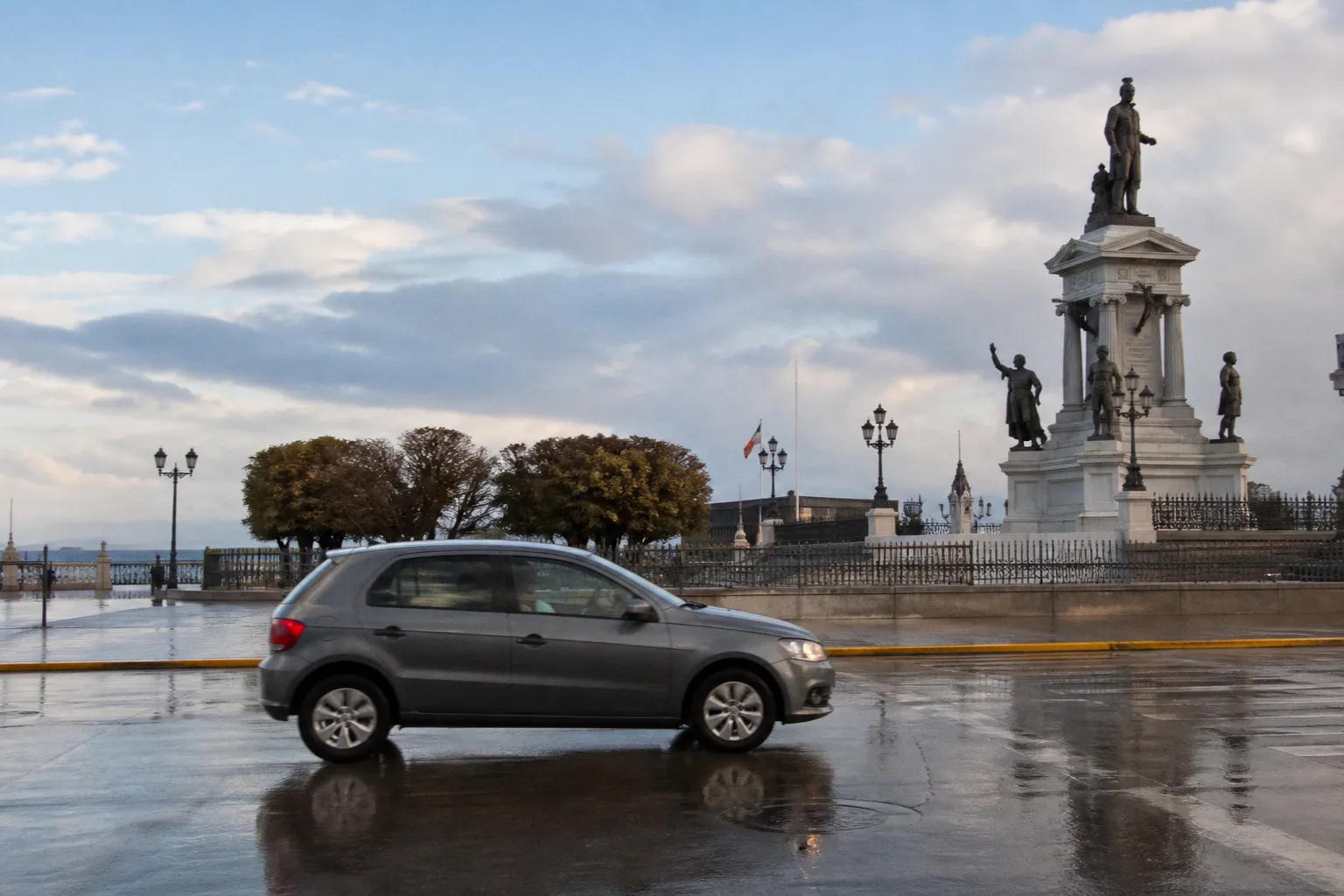 Location de voiture à Punta Arenas (Chili) : guide pratique