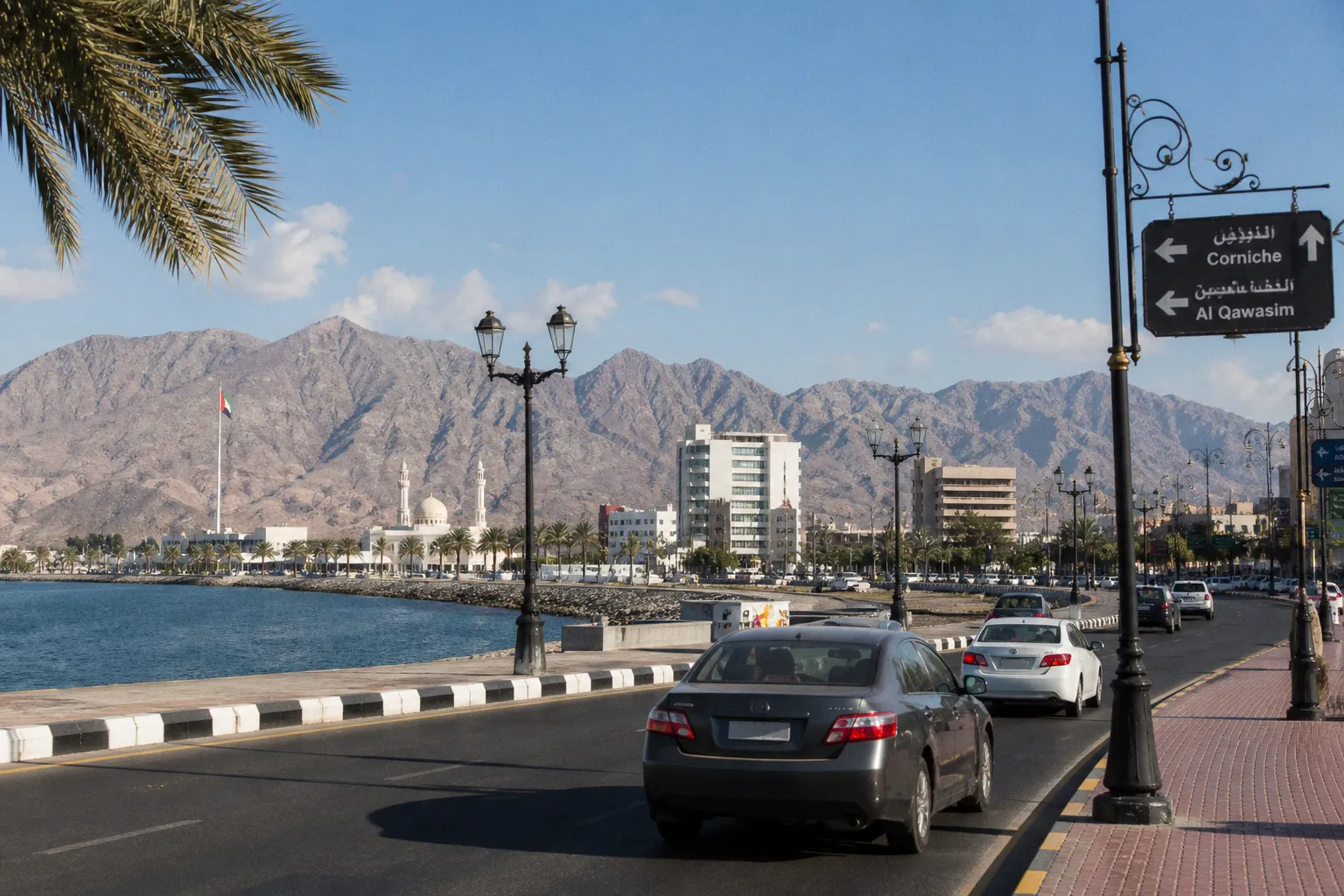 Location de voiture à Ras el-Khaïmah (Émirats arabes unis) : le guide pratique